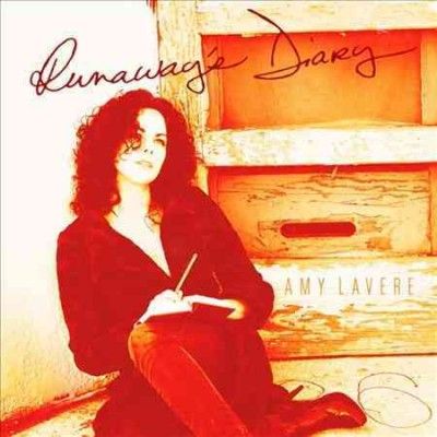 Amy Lavere - Runaway's Diary (Vinyl)