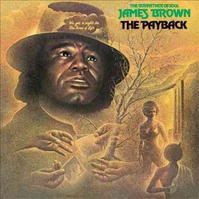 James Brown - Payback (Vinyl)
