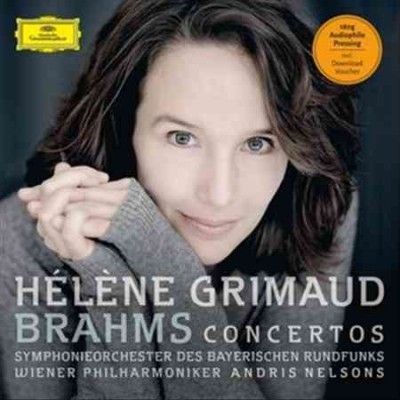Helene Grimaud - Brahms Concertos (Vinyl)