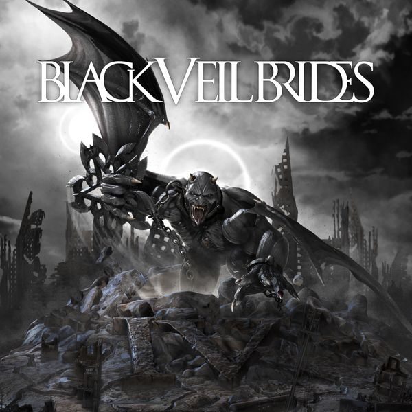 Black Veil Brides - Black Veil Brides (Vinyl)
