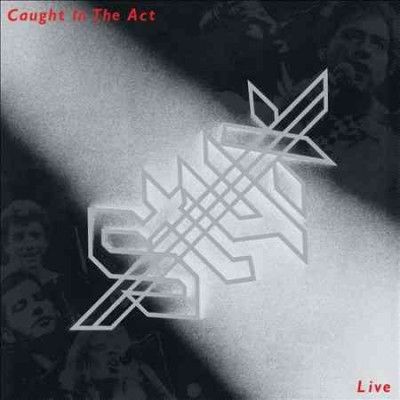 Styx - Caught In The Act (live) (Vinyl)