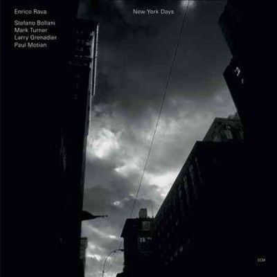 Enrico Rava - New York Days (Vinyl)