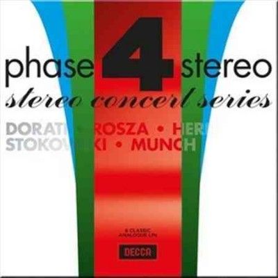 Various - Phase Four Stereo Concert Series (Vinyl)