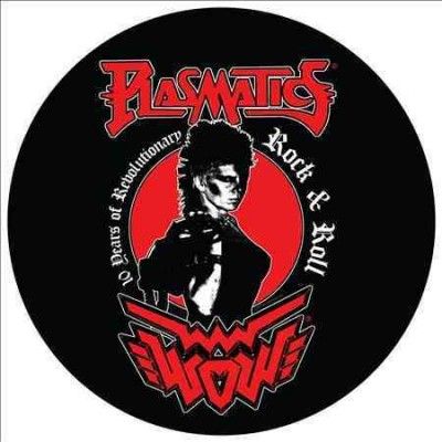 Wendy O. Williams - 10 Years Of Revolutionary Rock &amp; Roll (Vinyl)