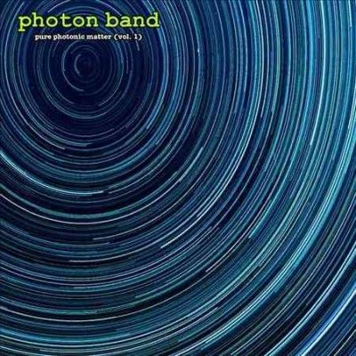 Photon Band - Pure Photonic Matter: Vol 1 (Vinyl)