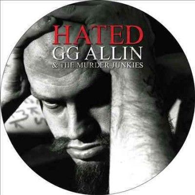 Hated - (Import Vinyl Record)
