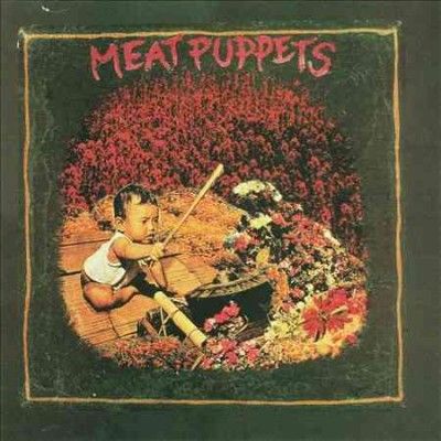 Meat Puppets - Meat Puppets (Vinyl)