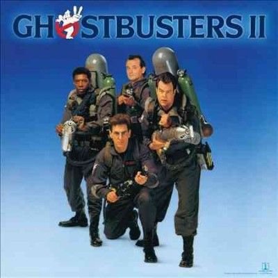 Various - Ghostbusters Ii (ost) (Vinyl)