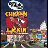 Funk Inc. - Chicken Lickin (Vinyl)
