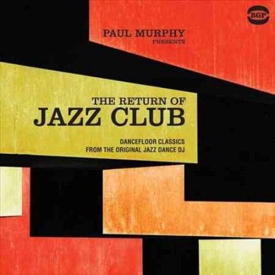 Various - Paul Murphy Presents: Return Of Jazz C (Vinyl)