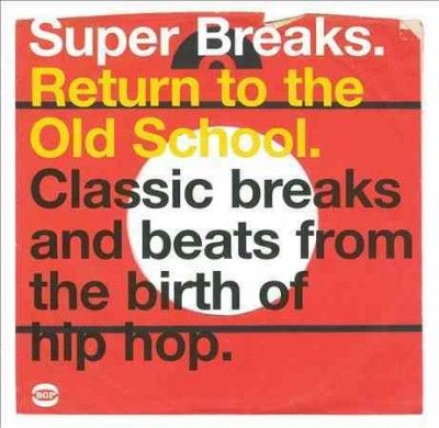 Various - Super Breaks: Return To The Old School (Vinyl)