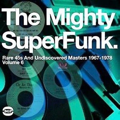 Various - Mighty Super Funk: Rare 45s 67 - 78 (Vinyl)
