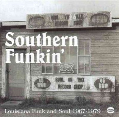 Various - Southern Funkin: Louisiana Funk 67 - 75 (Vinyl)