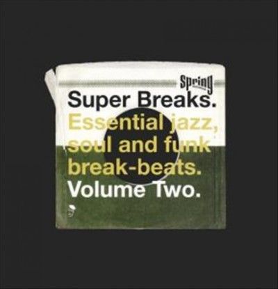 Various - Super Breaks: Vol 2 Essential Jazz Sou (Vinyl)