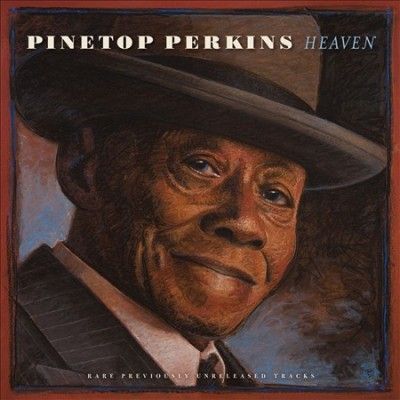 Pinetop Perkins - Heaven (Vinyl)