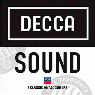 Various - Decca Sound: Analogue Years (Vinyl)