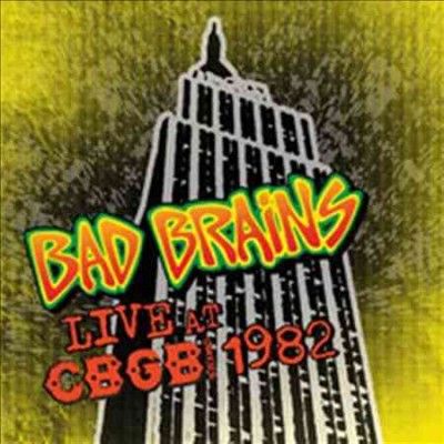 Bad Brains - Bad Brains: Live At Cbgb (Vinyl)
