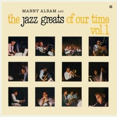Manny Albam and the Jazz Greats of Our Time (Vinyl / 12" Album)