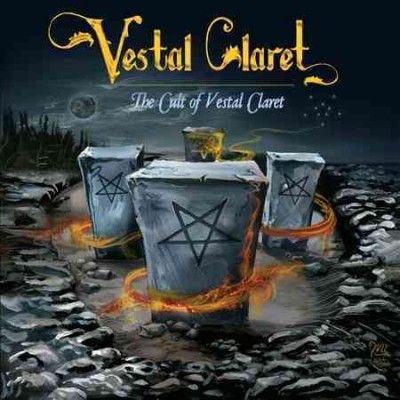 Vestal Claret - Cult Of Vestal Claret (Vinyl)