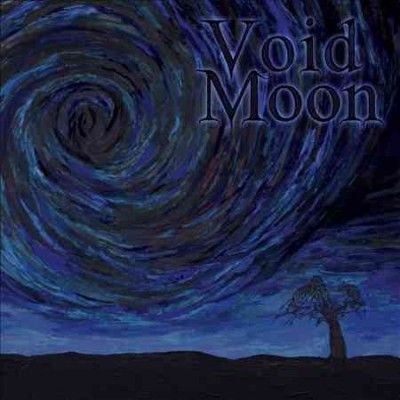 Void Moon - On The Blackest Of Nights (Vinyl)