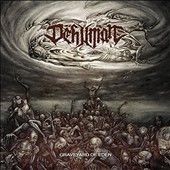 Dehuman - Graveyard Of Eden (Vinyl)