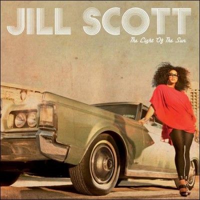 Jill Scott - Light Of The Sun (Vinyl)