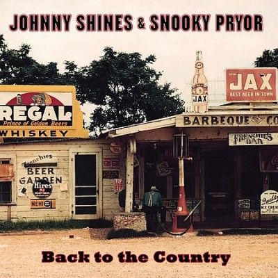 Back to The Country - (Import Vinyl Record)