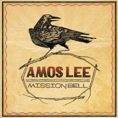 Amos Lee - Mission Bell (Vinyl)