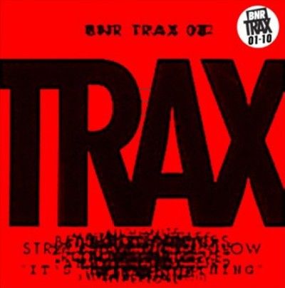 Various - Bnr Trax 1 - 10 (Vinyl)