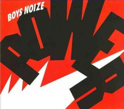 Boys Noize - Power (Vinyl)