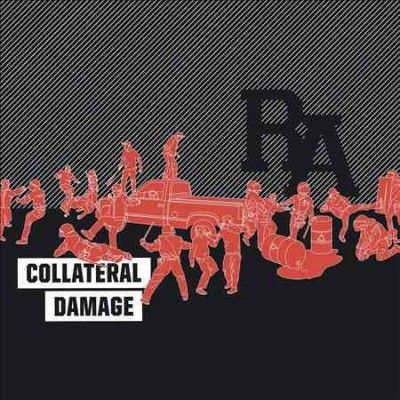 Ra - Collateral Damage (Vinyl)