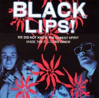 Black Lips - We Did Not Know The Forest Spirit Mad (Vinyl)