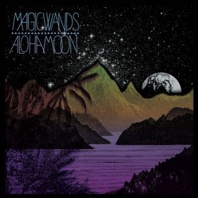 Magic Wands - Aloha Moon (Vinyl)