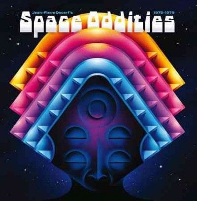 Jean - Pierre Decerf - Spaces Oddities: 1975 - 1979 (Vinyl)