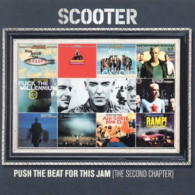 Scooter - Push The Beat For This Jam (CD)