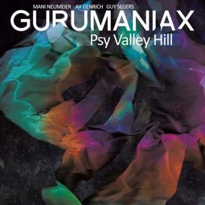 Gurumaniax - Psy Valley Hill (Vinyl)