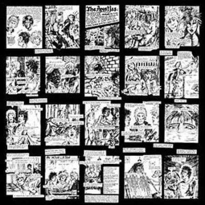 Punk Obituary (Vinyl / 12" Album)