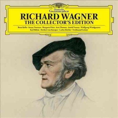 Various - Wagner: Collector's Edition (Vinyl)