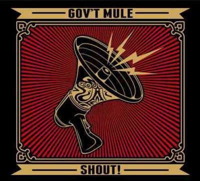 Gov't Mule - Shout (Vinyl)