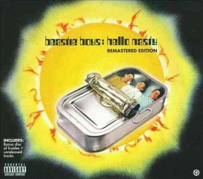 Beastie Boys - Hello Nasty (Vinyl)