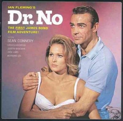 Various - Dr No (ost) (Vinyl)
