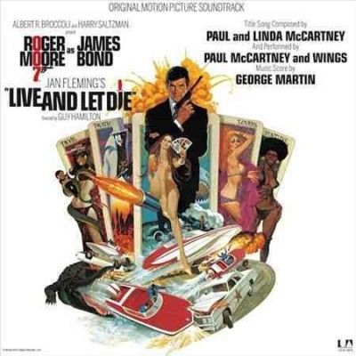 Various - Live And Let Die (ost) (Vinyl)