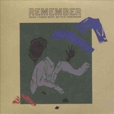 Remember when Things Were Better Tomo - (Import Vinyl Record)