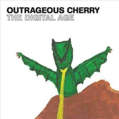 Outrageous Cherry - Digital Age (Vinyl)
