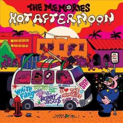 Memories - Hot Afternoon (Vinyl)