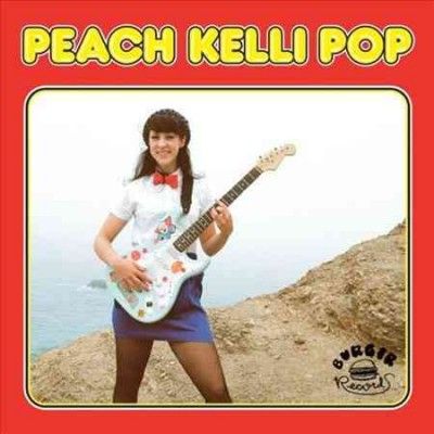 Peach Kelli Pop - Peach Kelli Pop 2 (Vinyl)