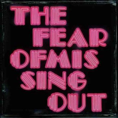 Thefearofmissingout - (Import Vinyl Record)