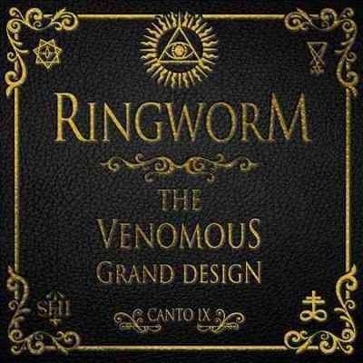 Ringworm - Venomous Grand Design (Vinyl)