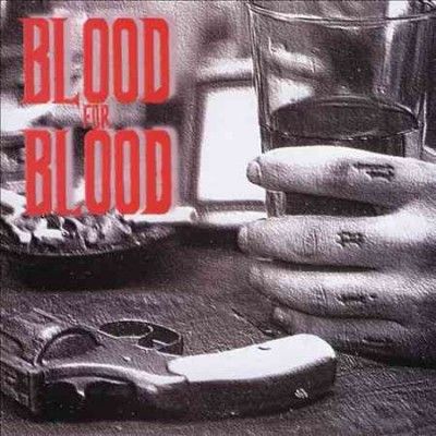 Blood For Blood - Spit My Last Breath (Vinyl)