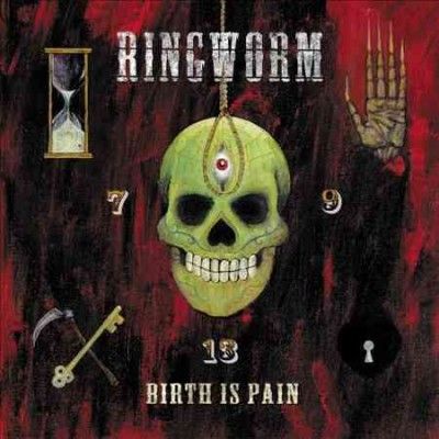 Ringworm - Birth Is Pain (Vinyl)